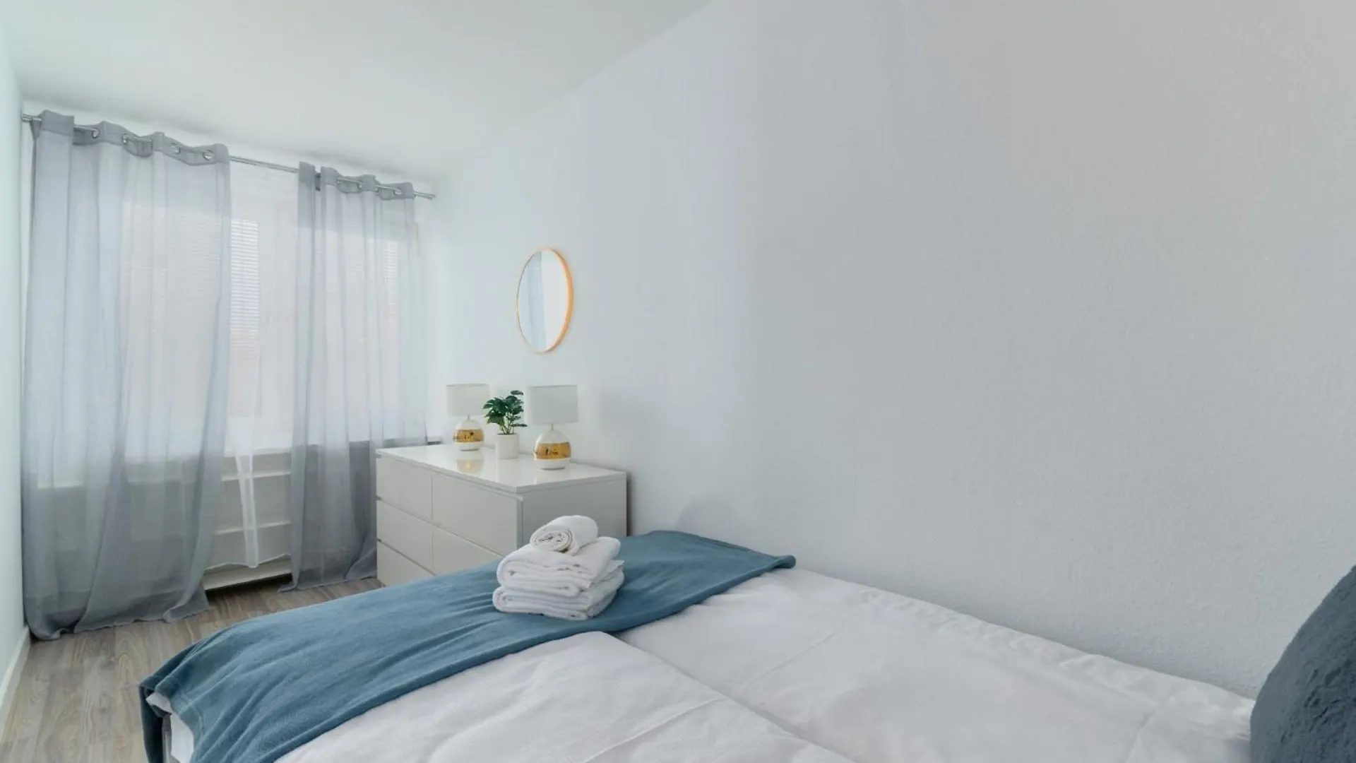Wroclaw Ocean Blue Apartment Lengyelország